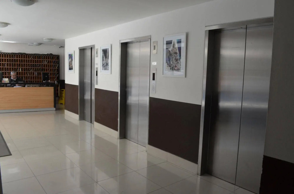 Stgo centro, Departamentos Amoblados Paz