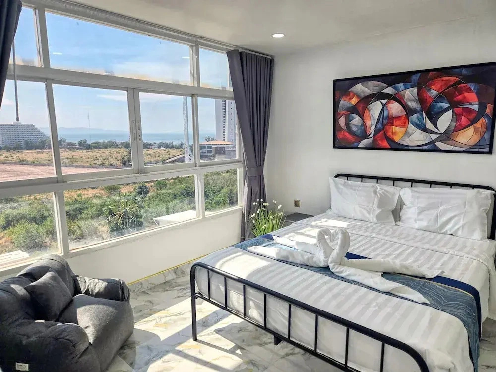The Ocean Pearl Suites - Steps Pattaya Waterpark