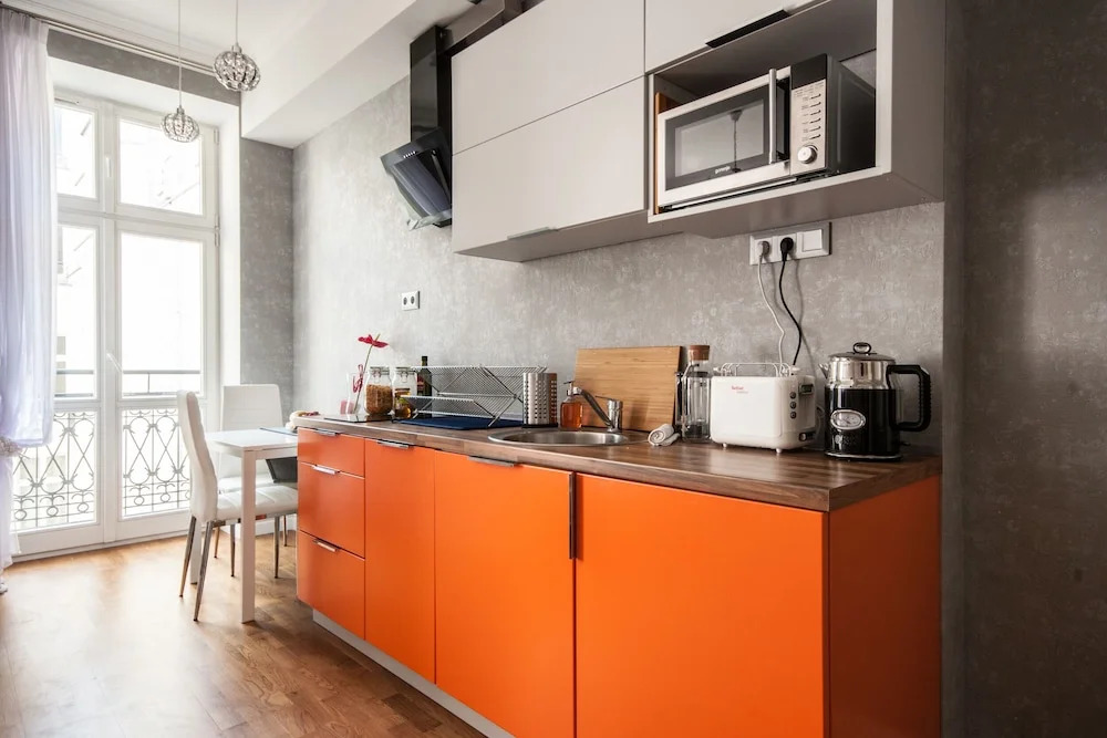 oompH Koszyki Luxurious Apartments