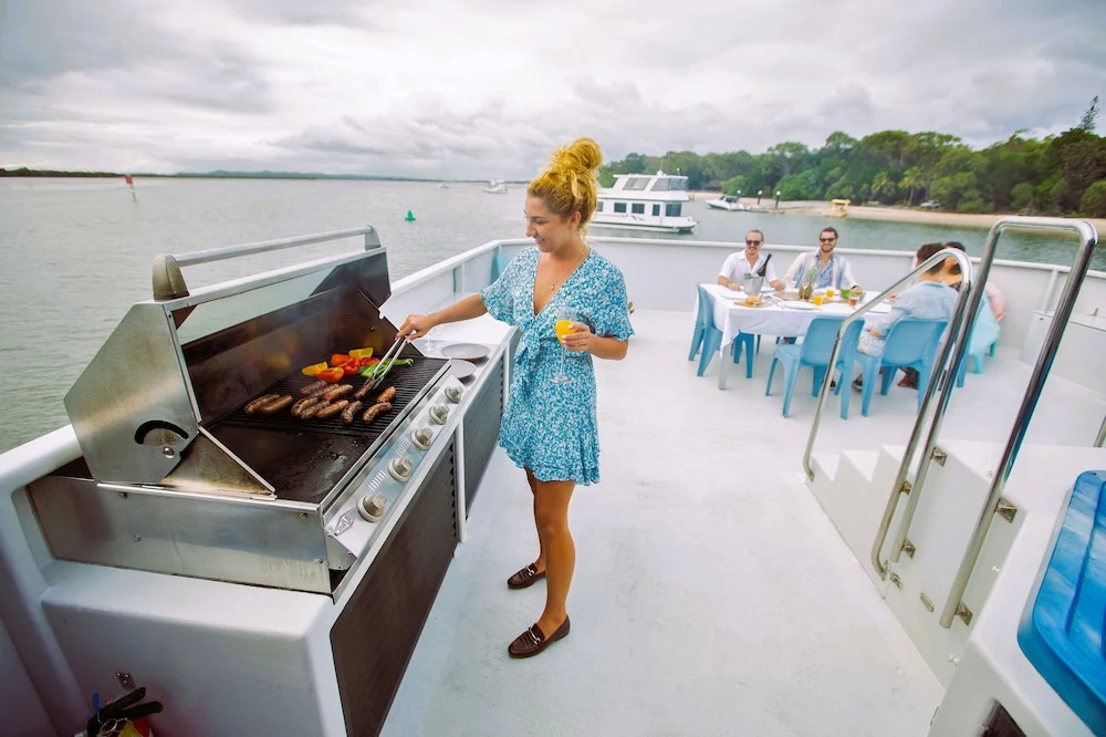 Coomera Houseboats