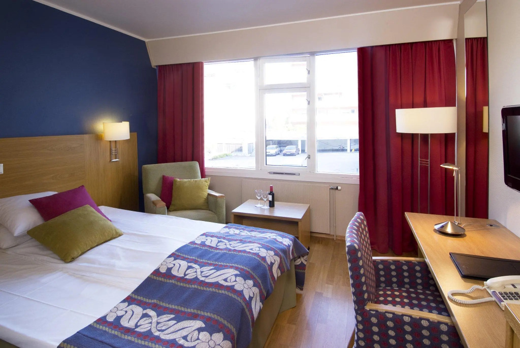 Scandic Sunnfjord Hotel & Spa