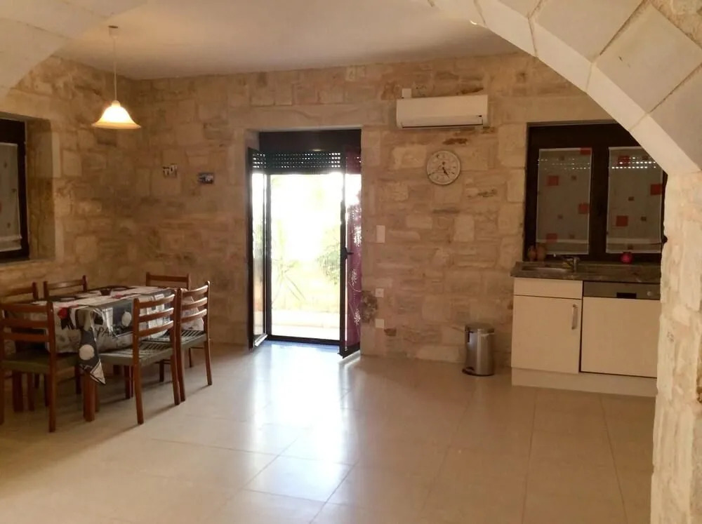 House With 2 Bedrooms In Chersonissos, With Wonderful Mountain View, Furnished Terrace And Wifi - 50