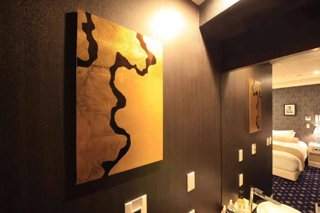 Centurion Hotel Grand Akasakamitsuke Station