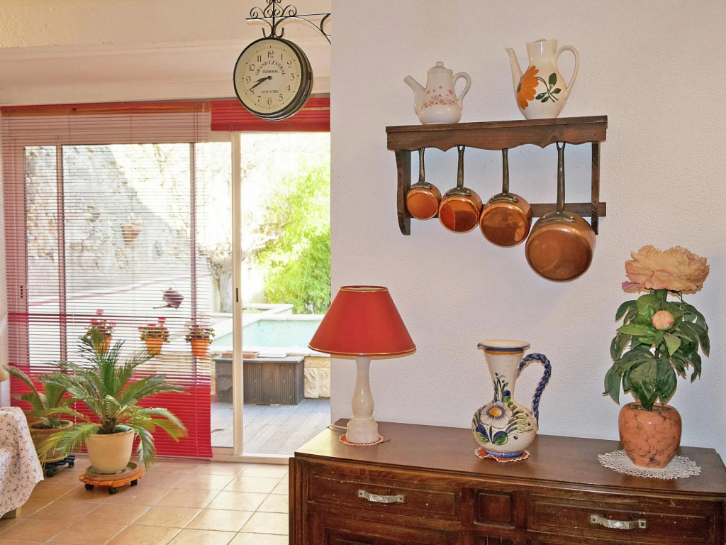 Holiday Home in Cazouls with Pool and Terrace