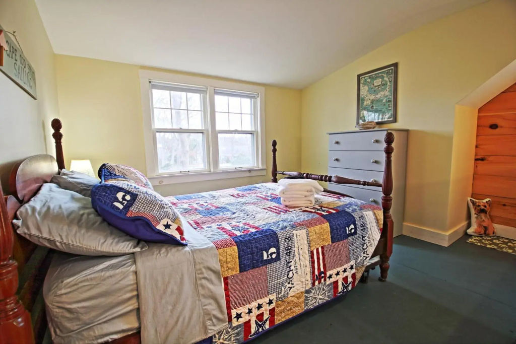 Two Bedroom Loft Cottage