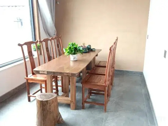 Wuyuan yijianyuan homestay