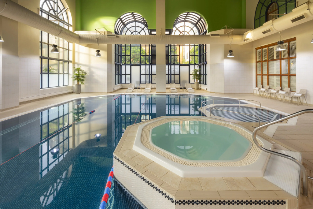 Crowne Plaza Leeds by IHG
