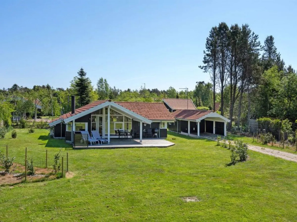 "Rabia" - 500m from the sea in Lolland, Falster and Mon