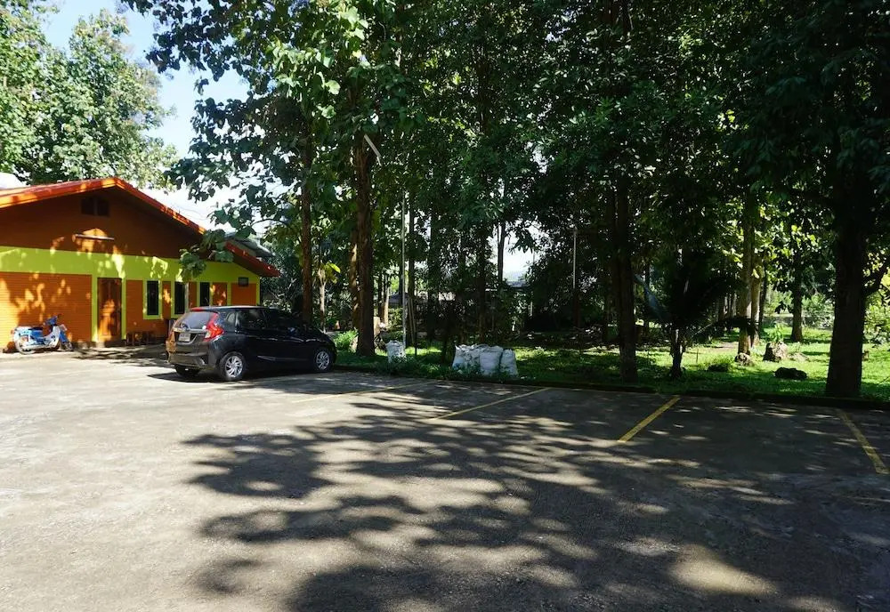 Phrom Prathan Resort