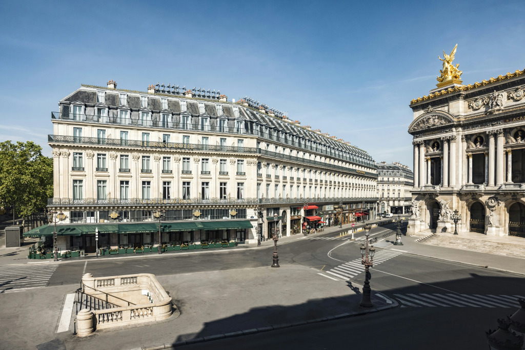 InterContinental Paris Le Grand by IHG