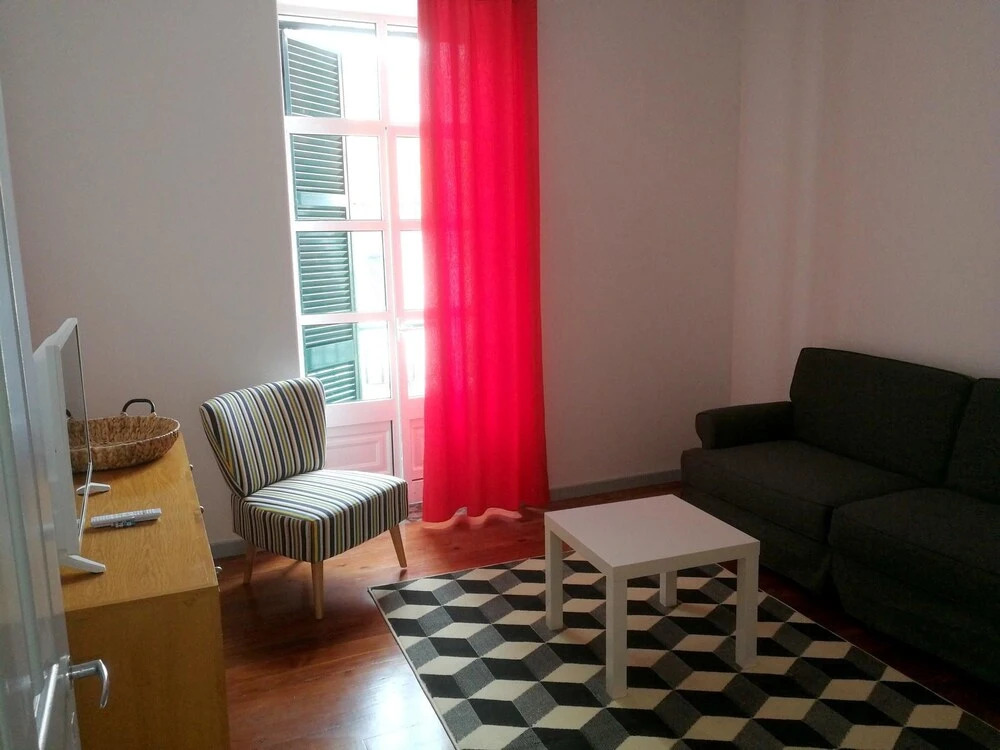 Apartment With 2 Bedrooms in Funchal, With Wifi - 6 km From the Beach