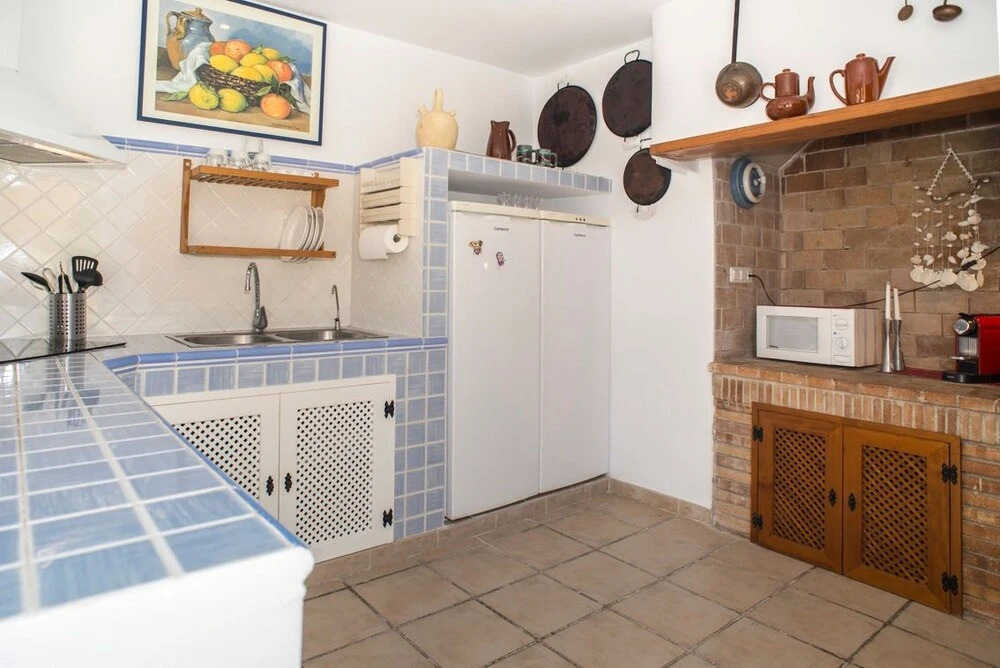 Chalet Atun 70. Cala Mondrago
