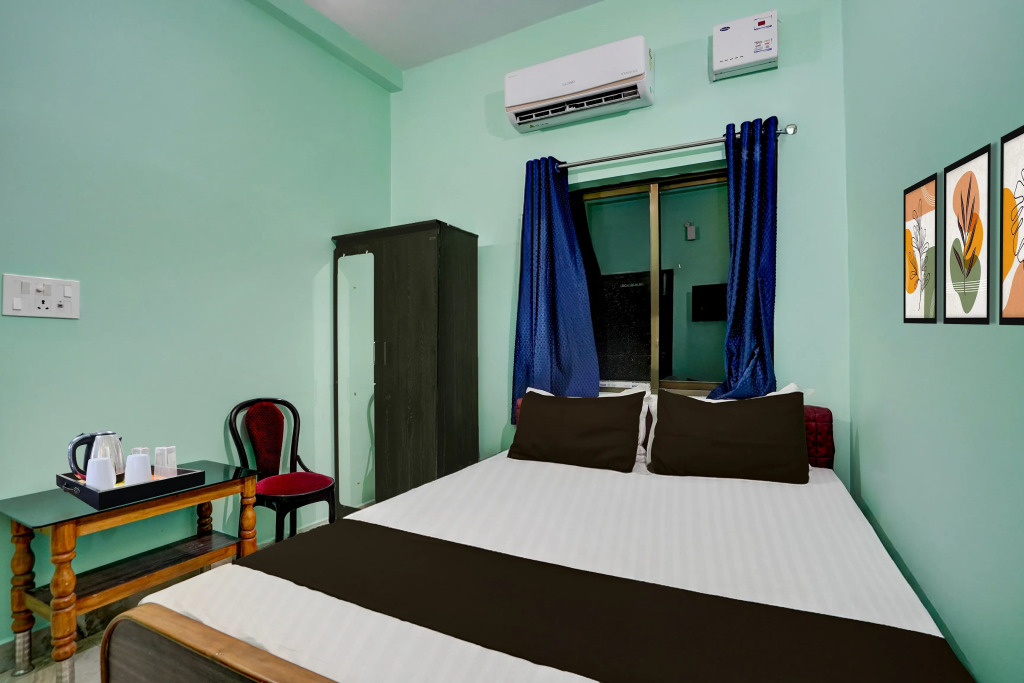 Hotel O Muzaffarpur Junction Formerly Ramco Residential