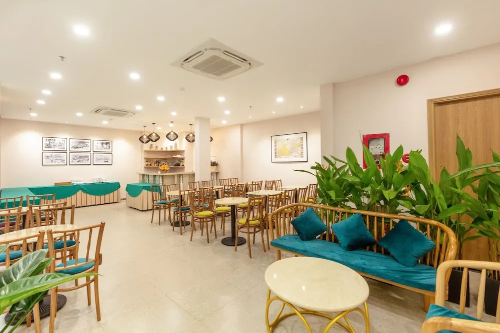 Đại Nam SG Hotel