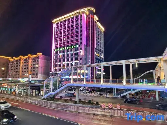 Chengxin · Meiyan Intelligent Homestay (Yanji Yanbian University Online Red Wall Store)