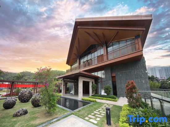 Rosalind Homestay (Yangjiang Ocean Constellation)
