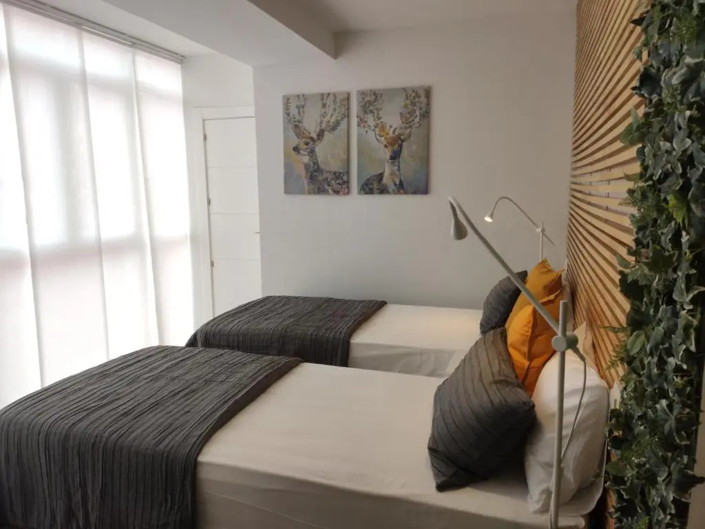 INSIDEHOME Apartments - La Casa del Almirante