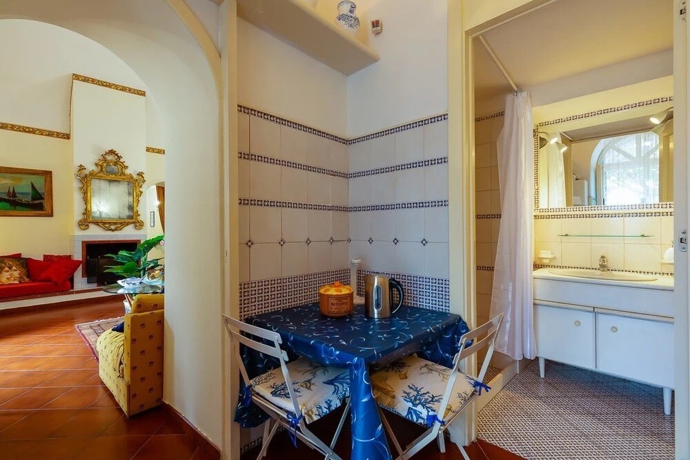 Apartment - Villa in Vico Equense BH 107