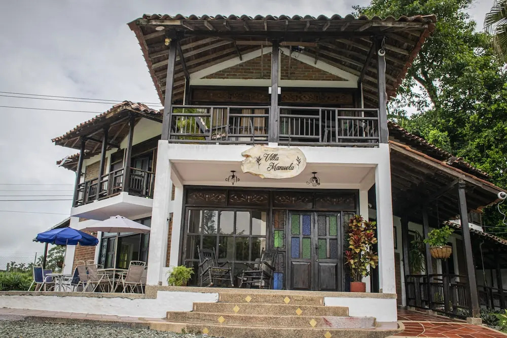 Finca Hotel Casa Nostra, Villa Manuela