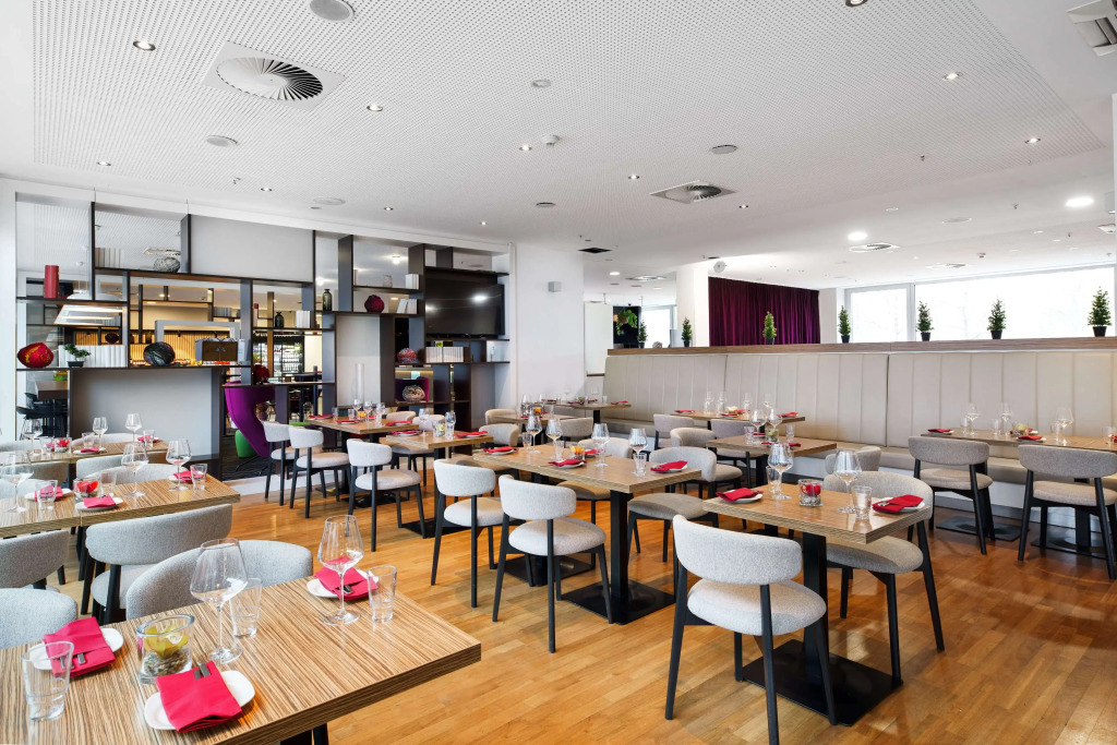 Park Inn by Radisson Frankfurt Airport