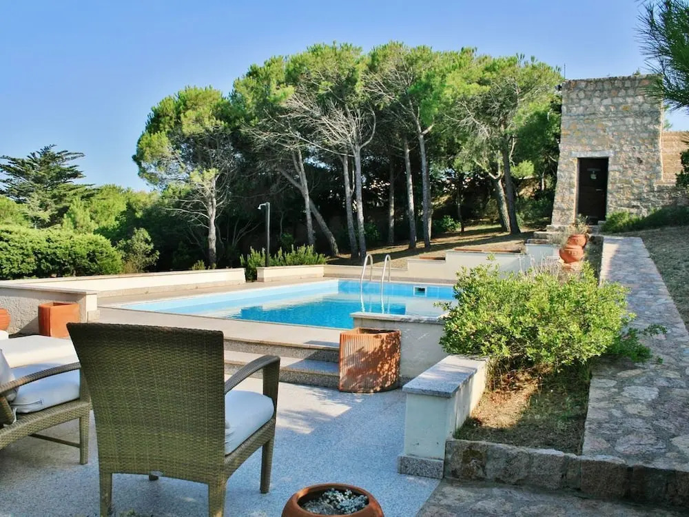 Costa Paradiso In Villa