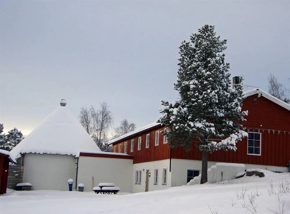 Den Hvite Rein Motel