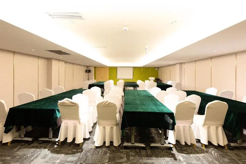 Ji Hotel Dezhou Development Zone