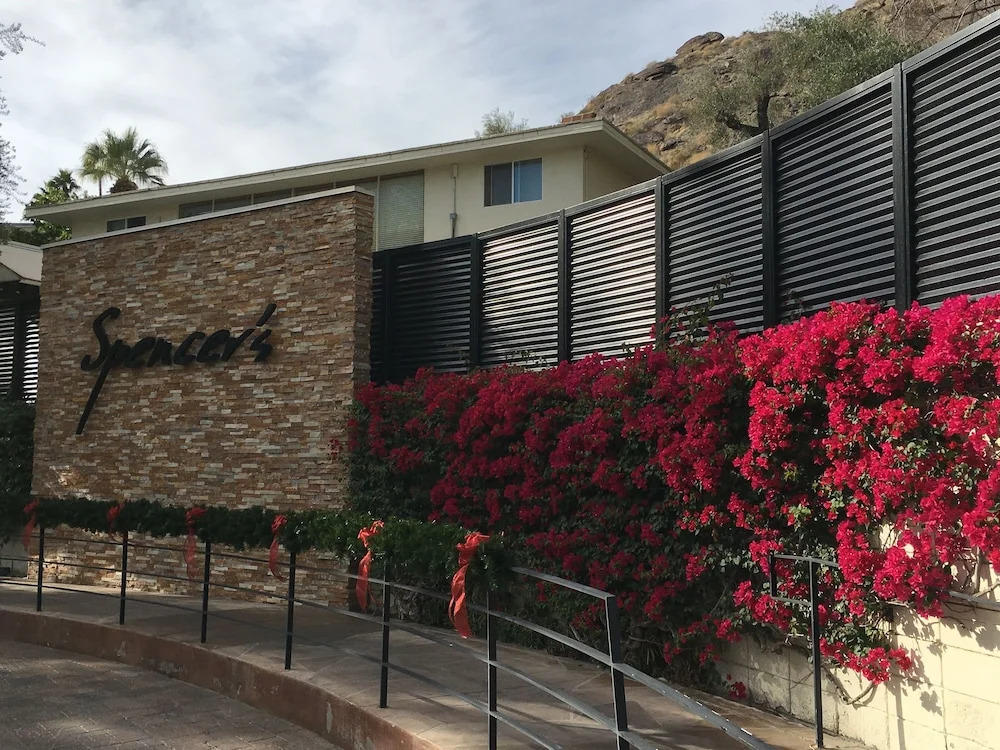 Palm Springs Tennis Club