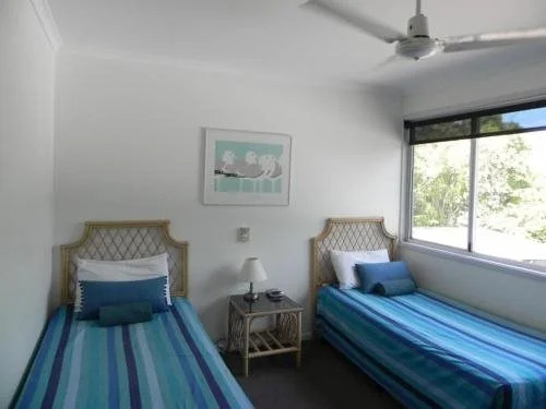 Noosa Terrace & Belmondos Waterfront Resort