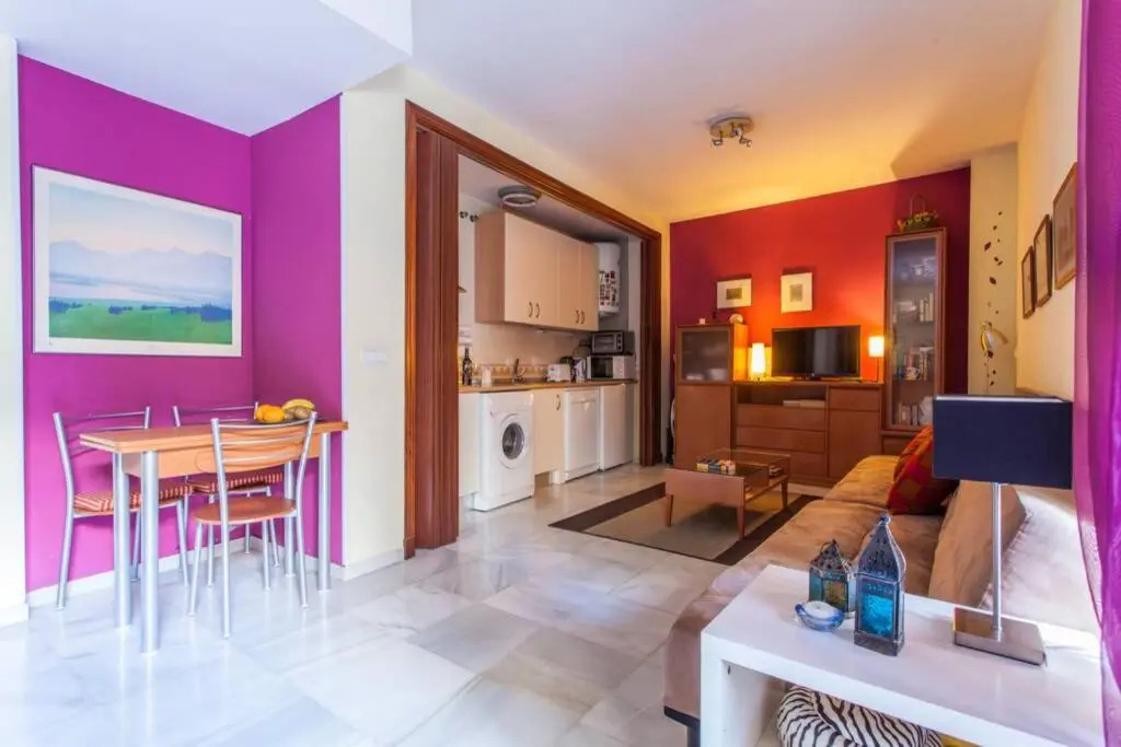 Impecable Apartamento En Triana - San Jacinto