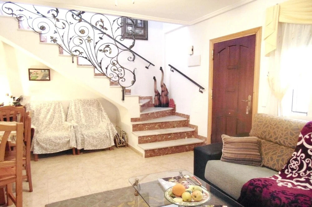 House With 3 Bedrooms in Torrevieja, With Wonderful sea View, Pool Acc