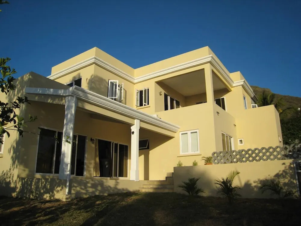 Black River Villa Turquoise 3bdr, sea view