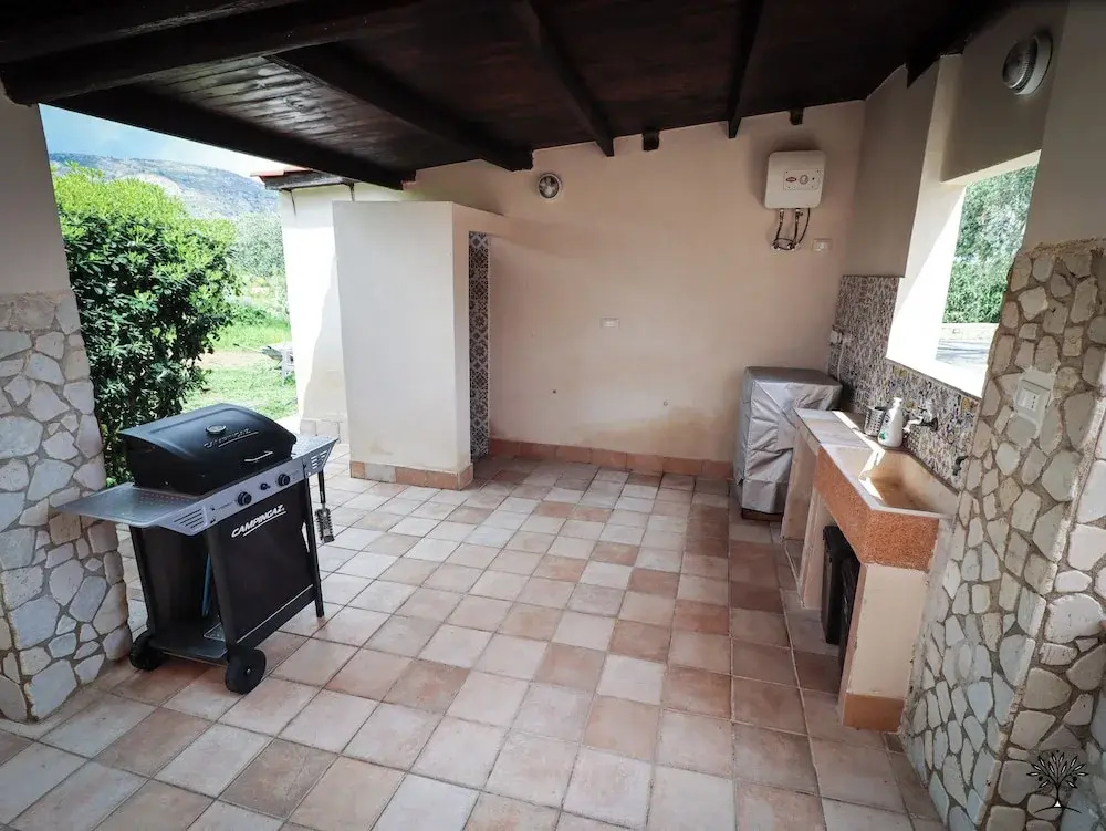 Radici Sicilian Holiday Home - A An Oasis of Relaxation in the Heart of Sicily