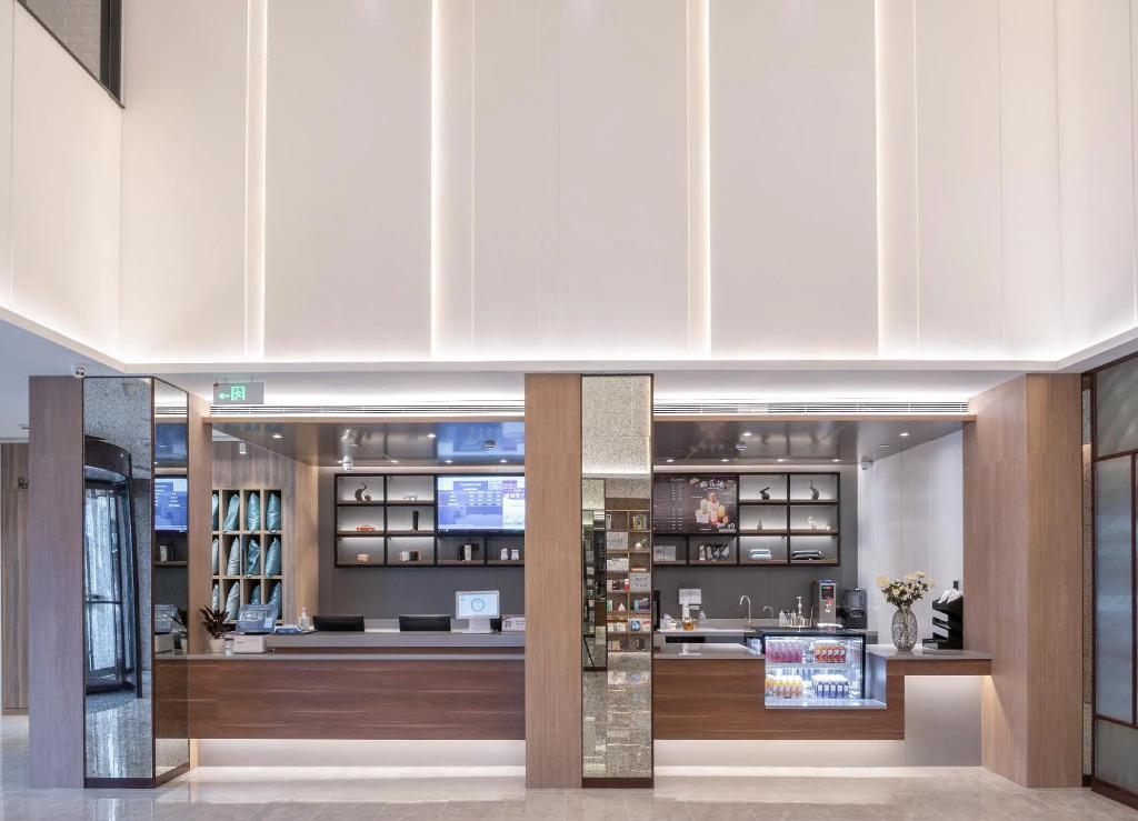 Hanting Premium Hotel Jinan Heping Road
