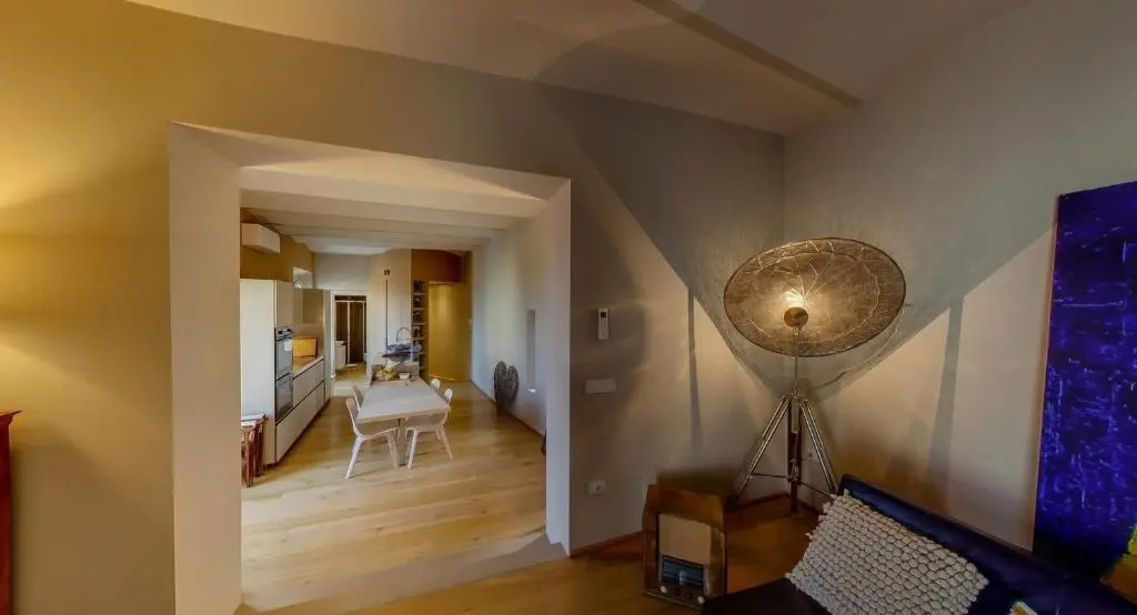 Luxury apartment Sestosenso La Porta