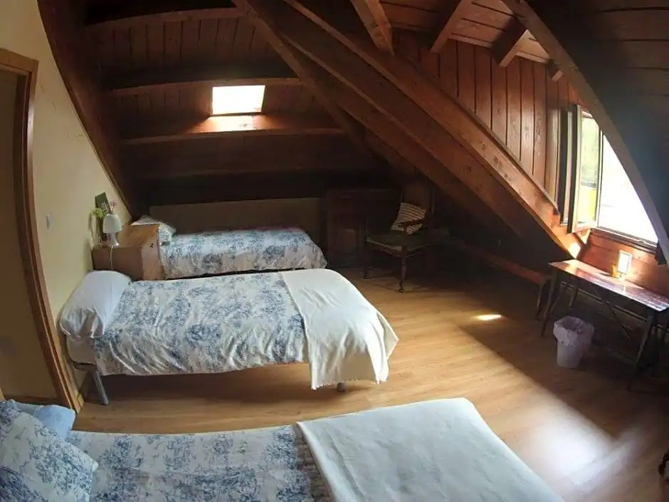Albergue Camino y Leyenda