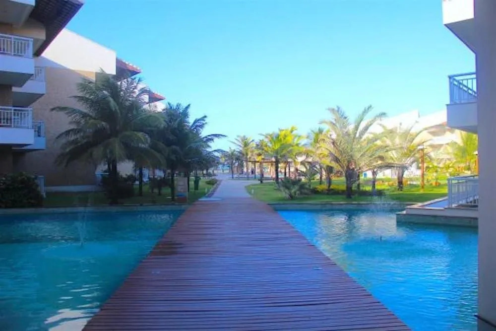 Apartamento Paraiso Das Dunas