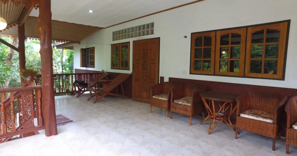 Aliyah Garden House