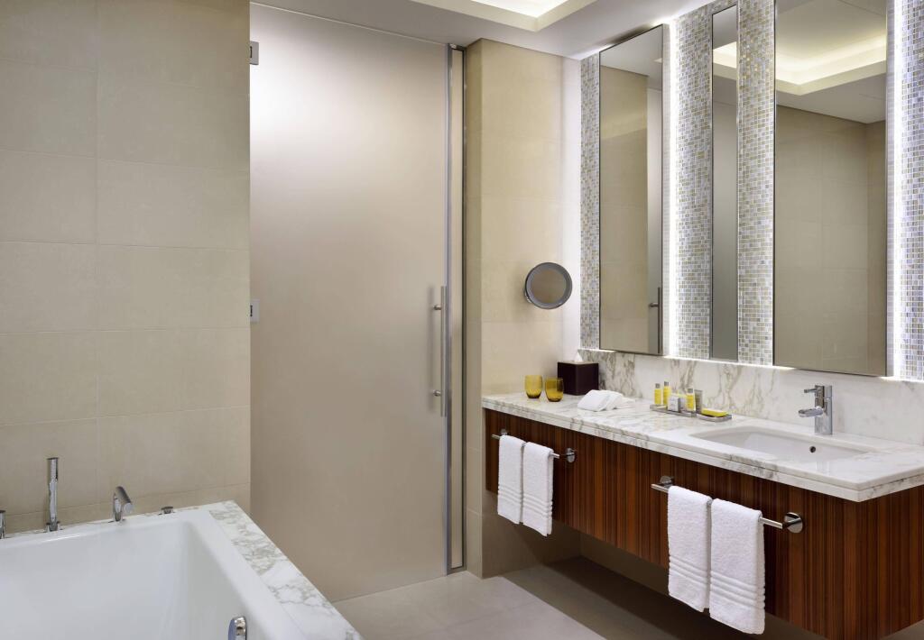 Marriott Hotel Downtown Abu Dhabi