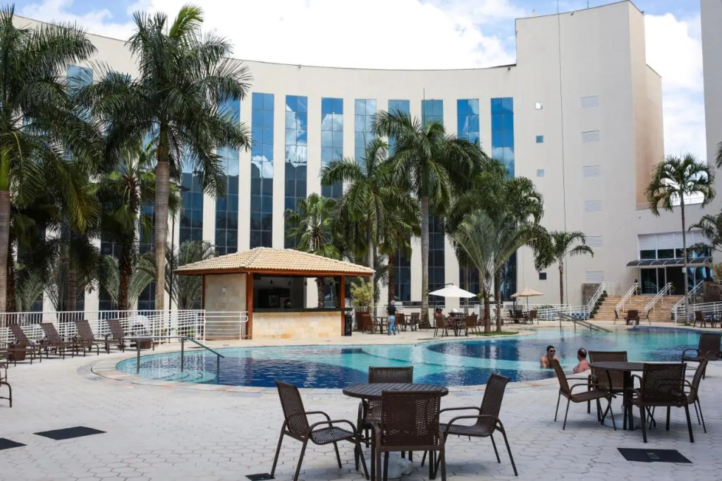 Barretos Park Hotel