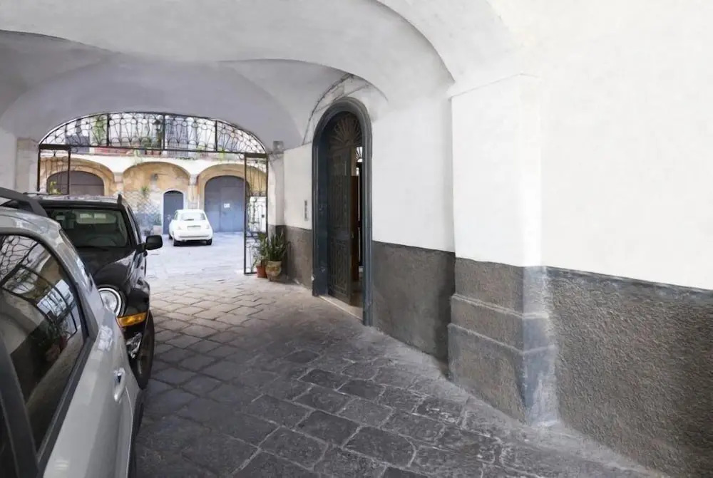 La Casa di Osiride