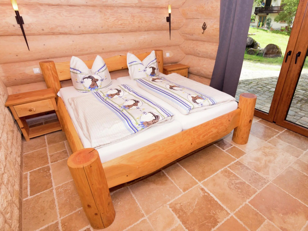 Unique Holiday Home in Ruhpolding With Sauna