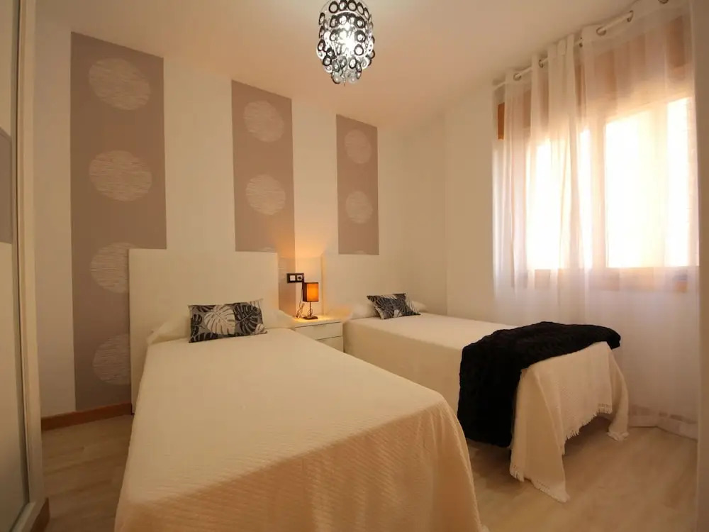 Spacious Apartment in Sanxenxo with Terrace