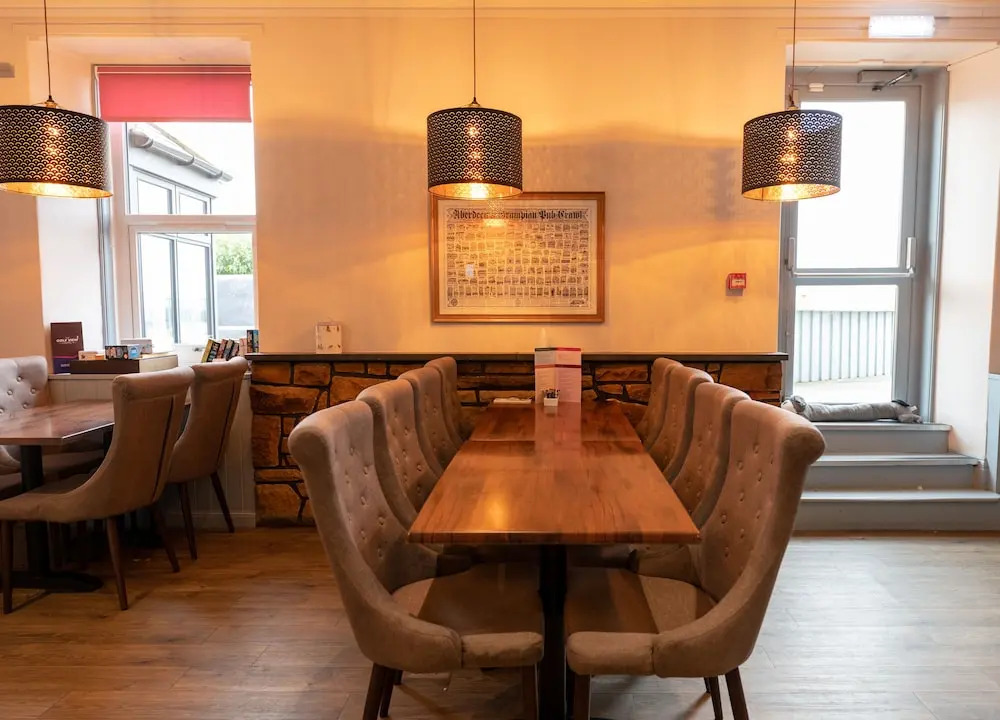 GOLF View Hotel & Macintosh Restaurant