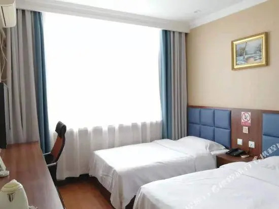 The garden of Eden hotel