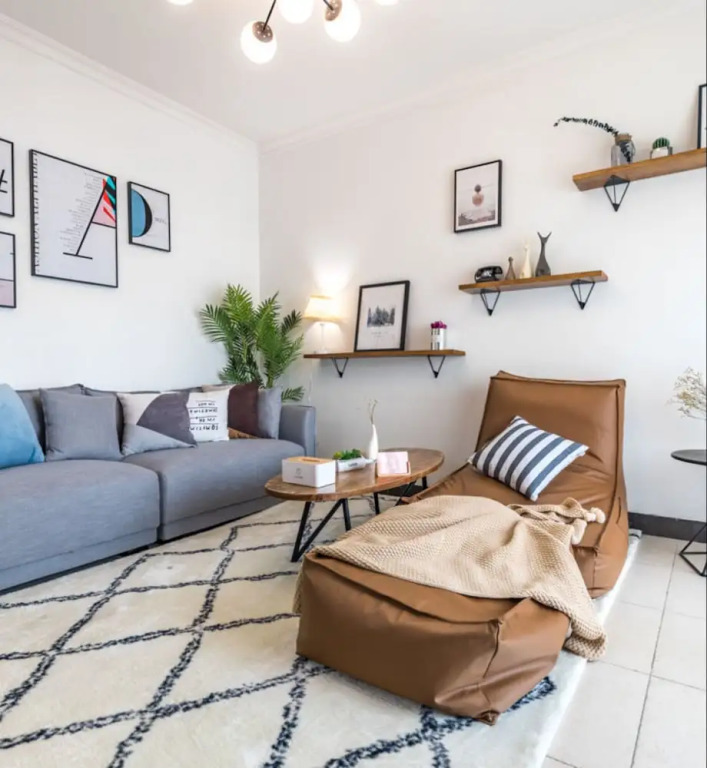 Locals Boutique Apartment Zhongshan Ba Road No.9 Branch