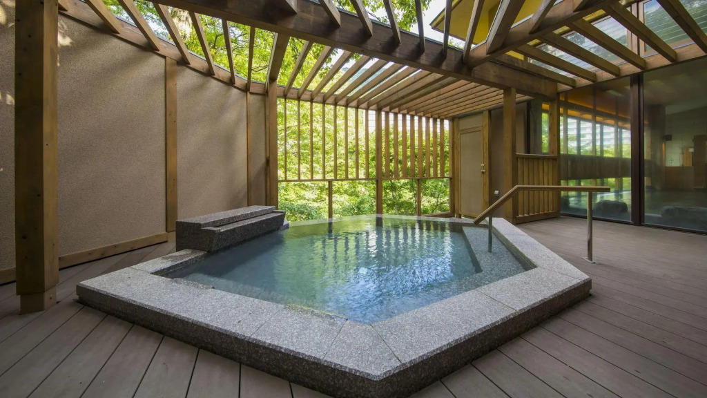 Hotel Shirakawa Yunokura