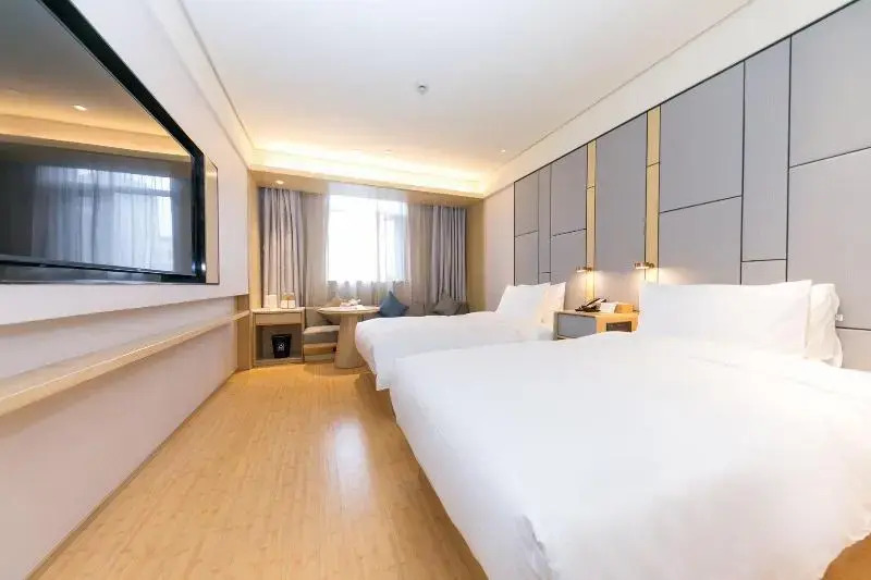 Ji Hotel Shanghai North High-tech Park Hotel