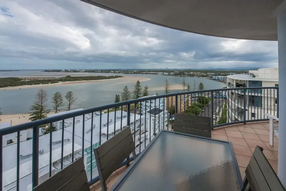 Centrepoint Apartments Caloundra