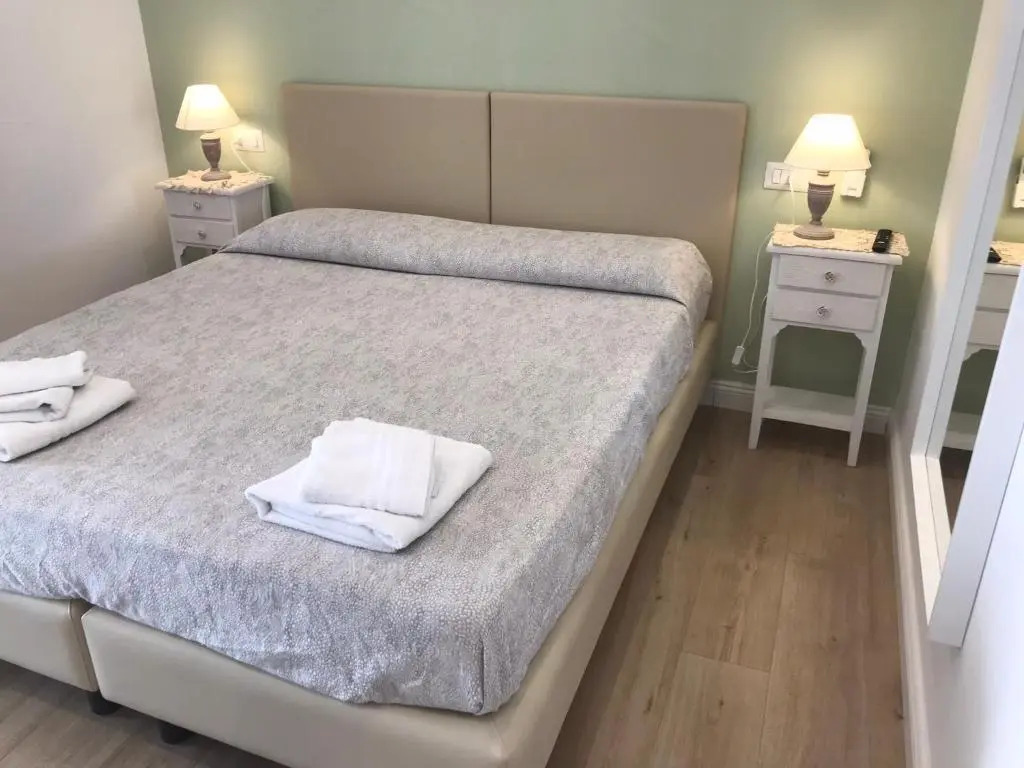 Agorà Rooms